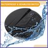 Fuel Tank Door Cap for Hyundai Elantra Gas Tank Flap Carbon Fiber