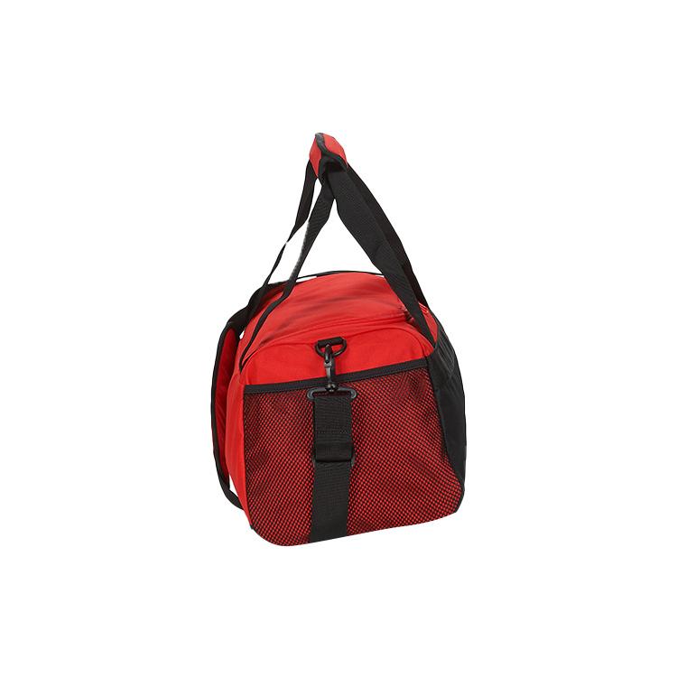 New PUMA Fabric Handbags Luggage Bags Gym Bags Unisex Black 076857-01