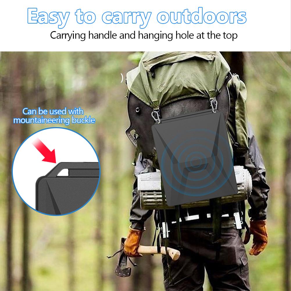 Silicone Full Coverage Case Anti-Drop Outdoor Portable Anti-impacts Case Protective Cover for Starlink Mini Dish Accessories