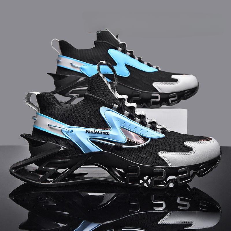 Male Shoes Men's Casual Sneakers Thick Platform Tennis Deals Outdoor Light Without Leather Basketball Trends Simple Running