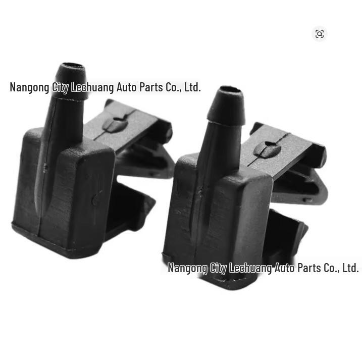 6438Z7 Spray Nozzle for Peugeot Citroen Front and Rear Windshields
