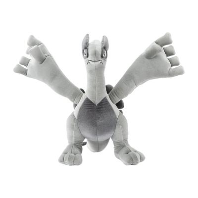 POKEMON Center Original Premium Plüschtier Lugia Silber