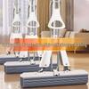 Qihuan Hand-free Folding Sponge Mop
