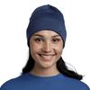 Beopeu Merino Heavyweight Beanie Indigo