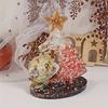 DIY Christmas Tree Photo Frame Silicone Mould Crystal Epoxy Craft Casting Mould Handmade Home Decoration Christmas Resin Moulds