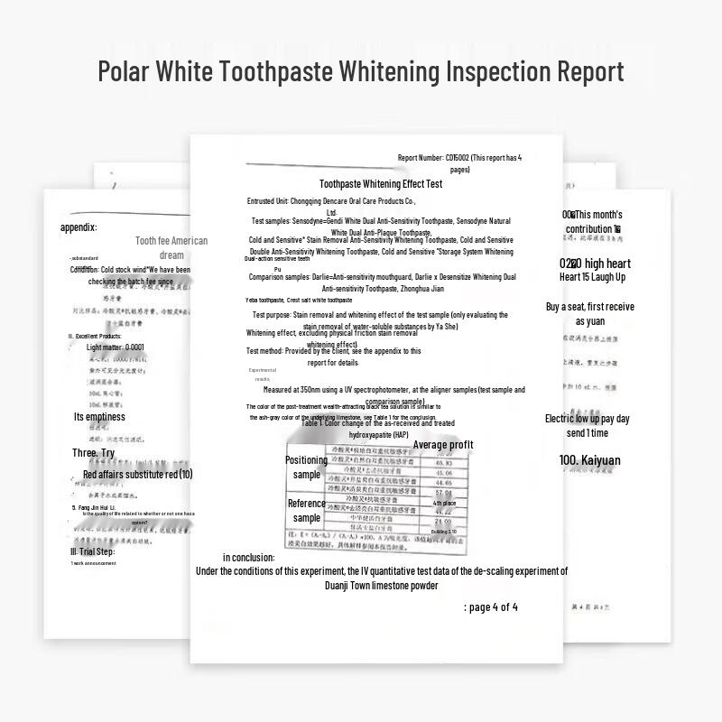 Leng Suan Ling Arctic White Pump Toothpaste 3-Pack