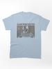 City Hunter Supernatural Sam Winchester Mugshot Portrait Design Classic Unisex T-Shirt