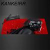 Large PC Gaming Nonslip Mouse Pad xmm Lock Edge Keyboard Mouse Mat Gamer Rubber Antislip Base Desk Mat Star Wars Mousepad