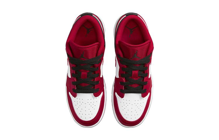 Jordan 1 Low Bulls GS 553560-163