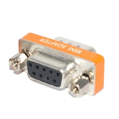 Universal DB9s Connectors Adapters 8Pin Male To 9Pin Female For Serials Communication And VGA Applications In Multiple Environment