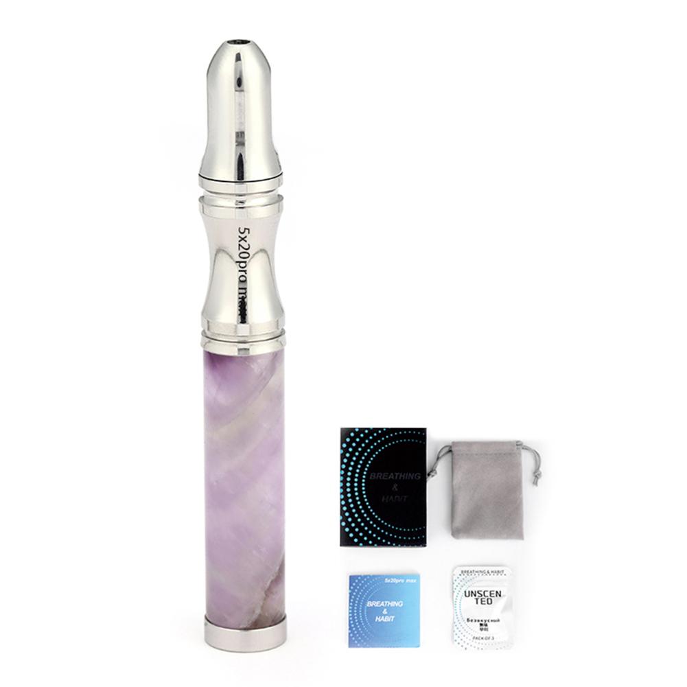 Quit Smoking Stick Anxiety Relief Mindfulness Breathing Tool Stop Smoking Aids for Adults