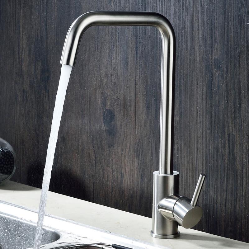 TLXT Rotatable Kitchen Sink Faucet