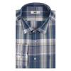 DakS Men S Linen Blend Medium Check caSual Shirt Regular Fit dmS3Shcl130e1 