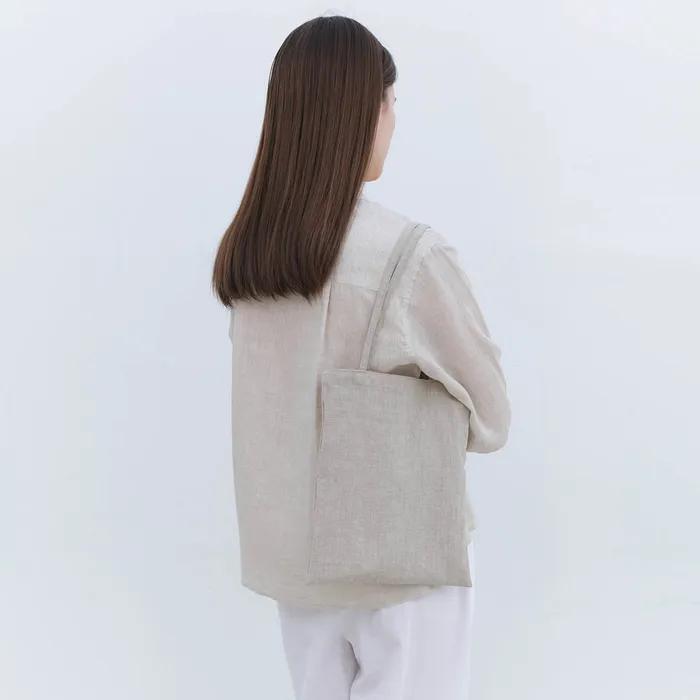 Linen Bag S-beige