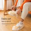 Newcomer Discount: Thickened Waterproof Non-slip Disposable Shoe Covers for Adults and Students