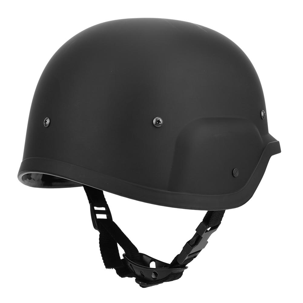 Casca de luptă din plastic M88 Camuflaj Tactici Protecție pentru cap CS pentru Motociclism Sporturi în aer liber