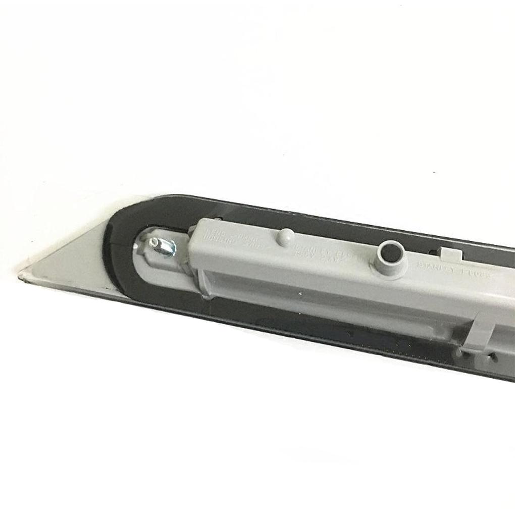 ABS Car High Mount Rear Third Brake Light Stop Lamp Stop Signal Brake Light Third Brake Light