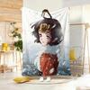 Anime K-KabaneriA of the IronA Fortress Throw Soft Warm Throw Blanket for Bedroom Living Room Bed Travel Camping Picnic Gift