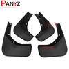 Set Mudflaps For Ford Kuga Escape 2013- Splash Guards Mud Flaps Front Rear Mudguards Fender