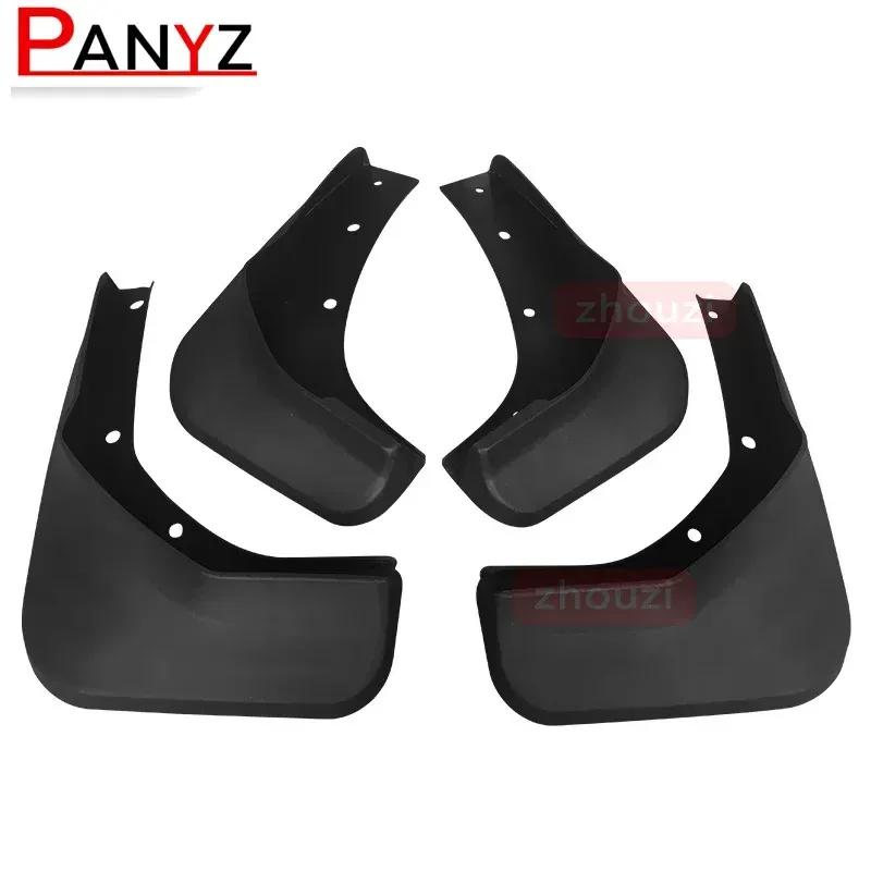 Set Mudflaps For Ford Kuga Escape 2013- Splash Guards Mud Flaps Front Rear Mudguards Fender