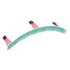 1Pc Hall 61A Electric Vehicle Balance Vehicle 61A Hall Sensor 105 Motor Hall Board 61A Sensor For Vehicle E-bike Balance