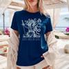 Feminist Shirts Girls Will Be Girls Medusa Goddess Womens EmpowerUnisext Gift Girl Power Tee Greek Mythological Gift Equal Rights