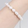 Dana Burton [925 Silver] Mystic Freshwater Pearl Bracelet_8mm Pearl
