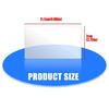 2pcs Easy Installation Screen Protector Scratchproof Full Screen Film for  6 Console Tempered Glass Film