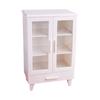 Mini Cabinet Model Dollhouses Accessories For Bedroom Kitchen Living Room Tiny House Decoration