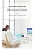 Mini USB Desktop Air Conditioner Fan with Spray Feature