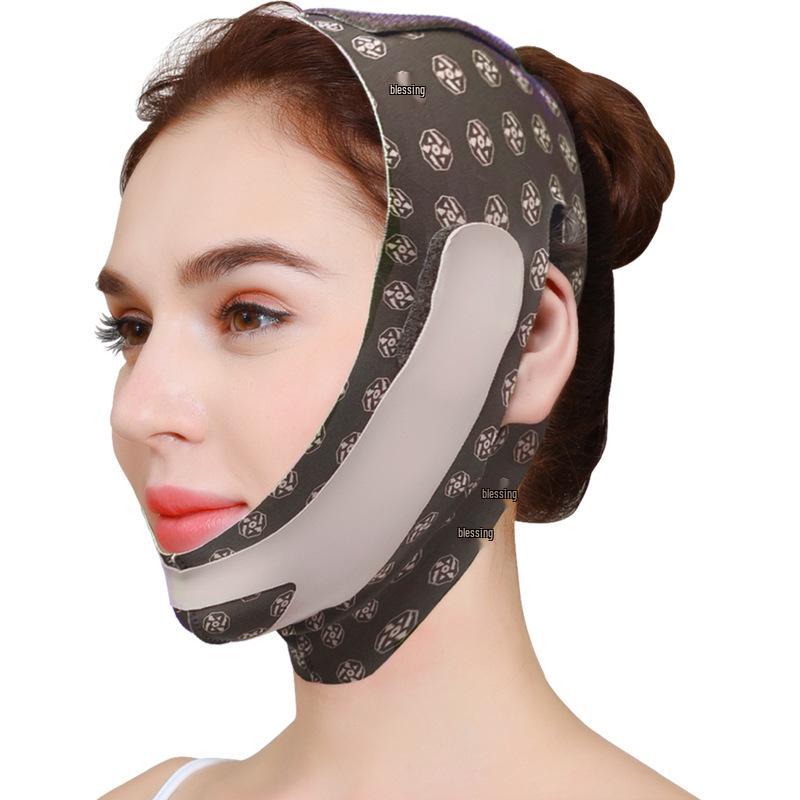 V-Line Shaping Face Mask for Day & Night Use, Enhanced Lifting Version