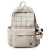 Schoolbag Korean Version Fashion Women's Casual Backpack Girl Junior High School Girl High School Student Schoolbag Japanese Versatile Ins Backpack