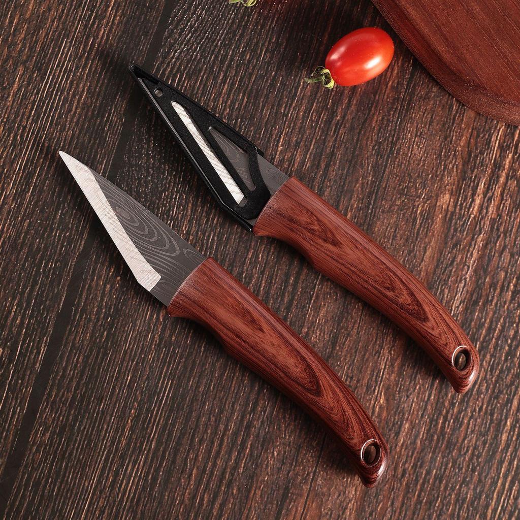Grafting and Budding Knife with Horticultural Film - Multifunctional Garden Tool for Fruit Trees