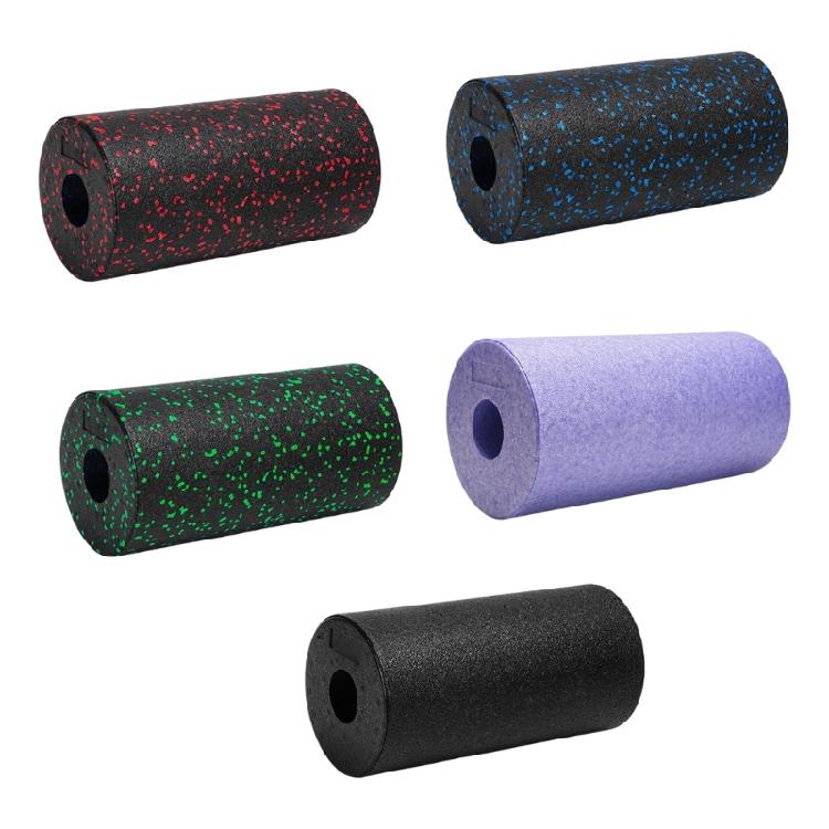 EPP Foam Roller Hollow Structure High Density For Athletes Office Workers Muscle Relaxation Yoga Tool