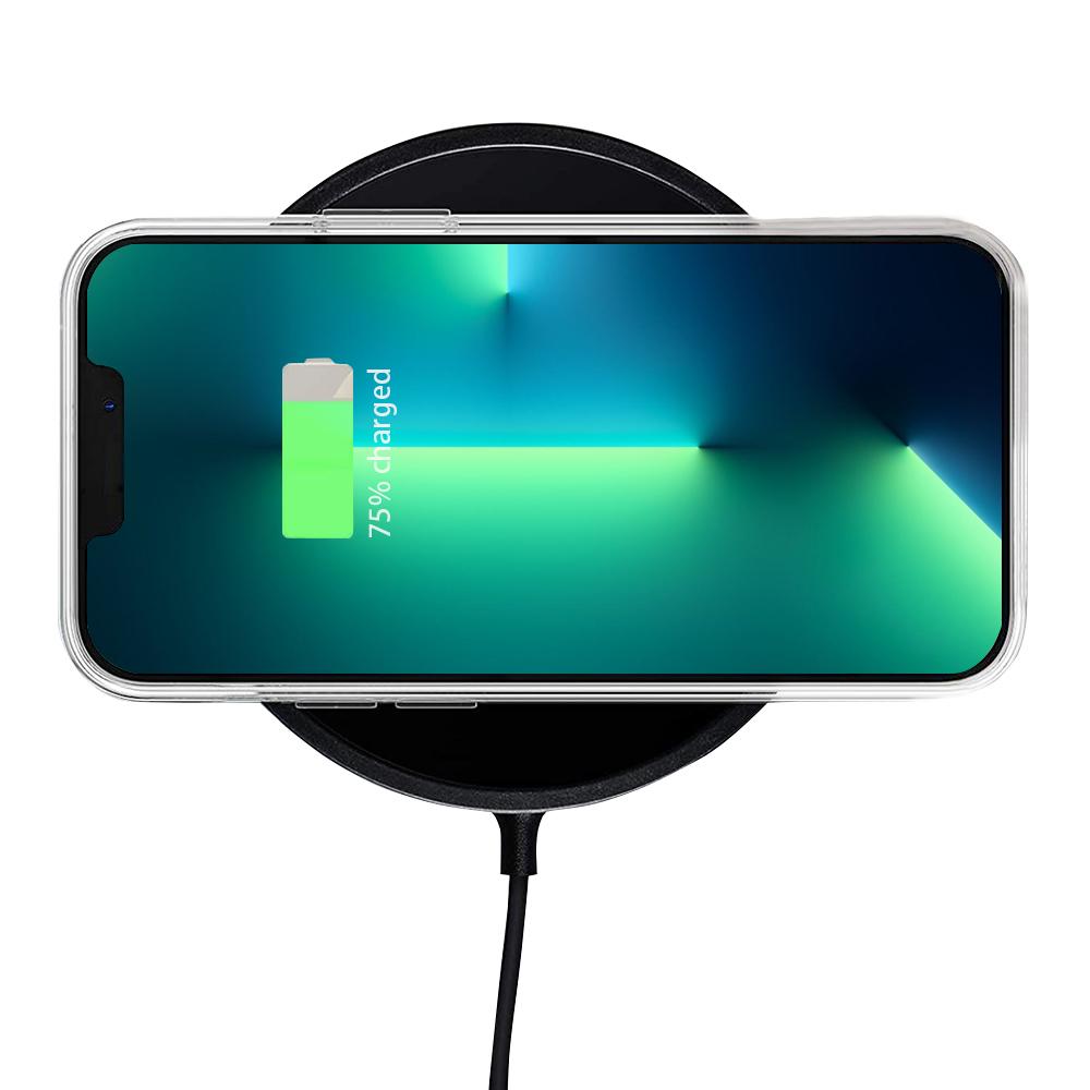 

Защитный чехол для телефона, совместимый с iPhone 13 Pro Max прозрачный