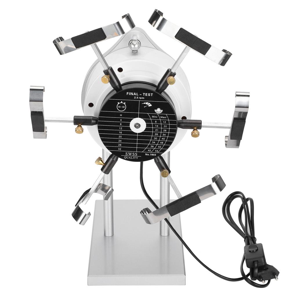 Stroj na natahování hodinek Automatický mechanický natahovač hodinek Nástroj na opravu hodinek