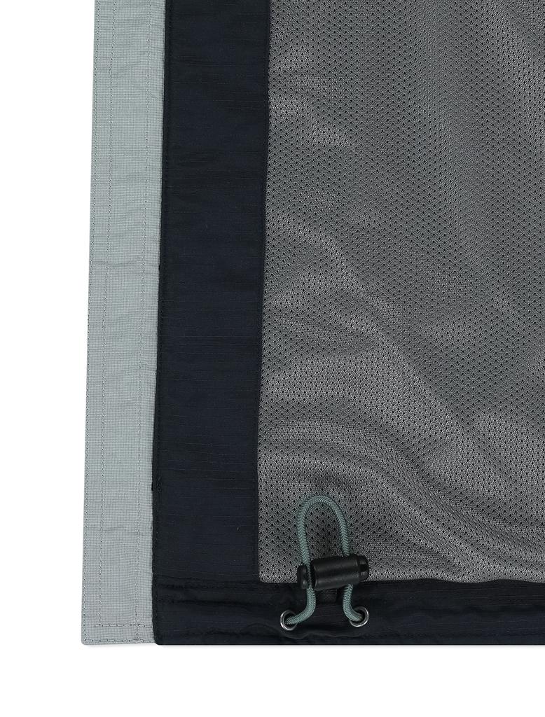 Yeseyesee Striking Windbreaker Navy