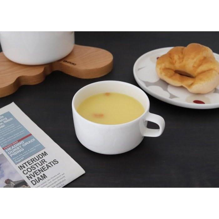 [Marimekko] Unikko Teacup 250ml White