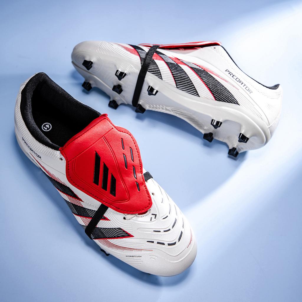 Adult children outdoor lawn game long nails broken nails non-slip adult men's and women's football shoes