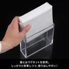 TOYGER Box Loader [Super-hard, Sturdy Acrylic Case Securely Protects Unopened Card Game Boxes]