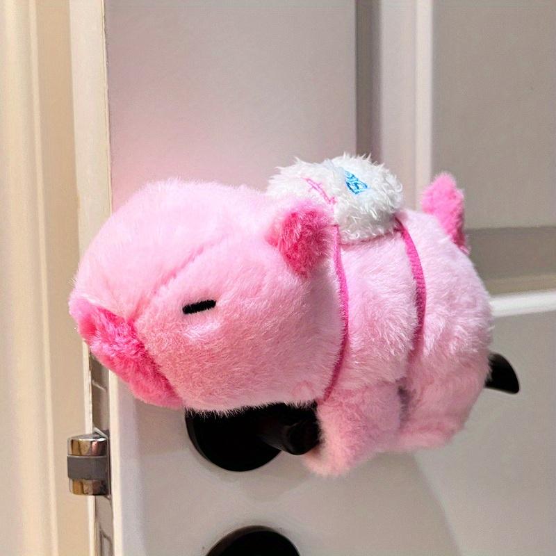 Capybara Plush Clapping Bracelet,Gifts for Boys And Girls,Toys for Children 3-6,Stuffed Animals, Birthday Gifts for Kids