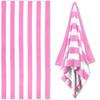 Striped Microfiber Beach Towel Digital Print Quick Dry Absorbent Adult Swimming Sports Bath Towel Sand Free Gym Travel Towel