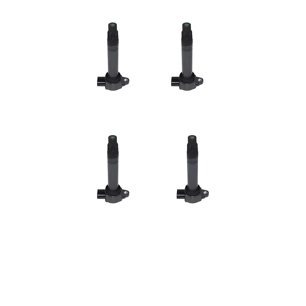 Car Ignition Coil Part For MITSUBISHI LANCER VIII (CY_A, CZ_A) 1.8 4B10 2008- ASX OUTLANDER 4007 C-CROSSER OEM 1832A016 597096