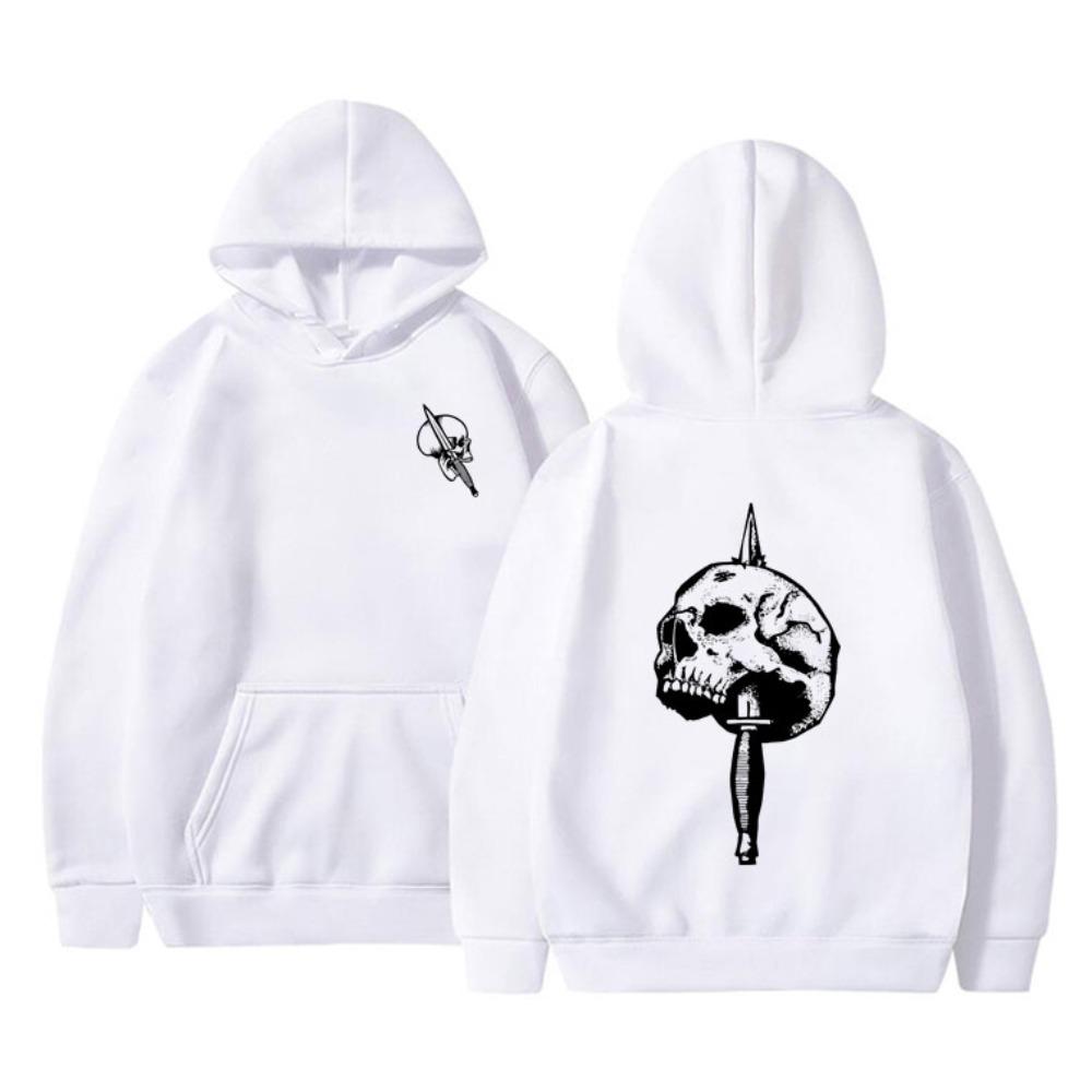 Forward Observations Group Battle Hoodie Funny Harajuku Skeleton Sweatshirt Men Women Fashion Oversized Fleece Hoodies