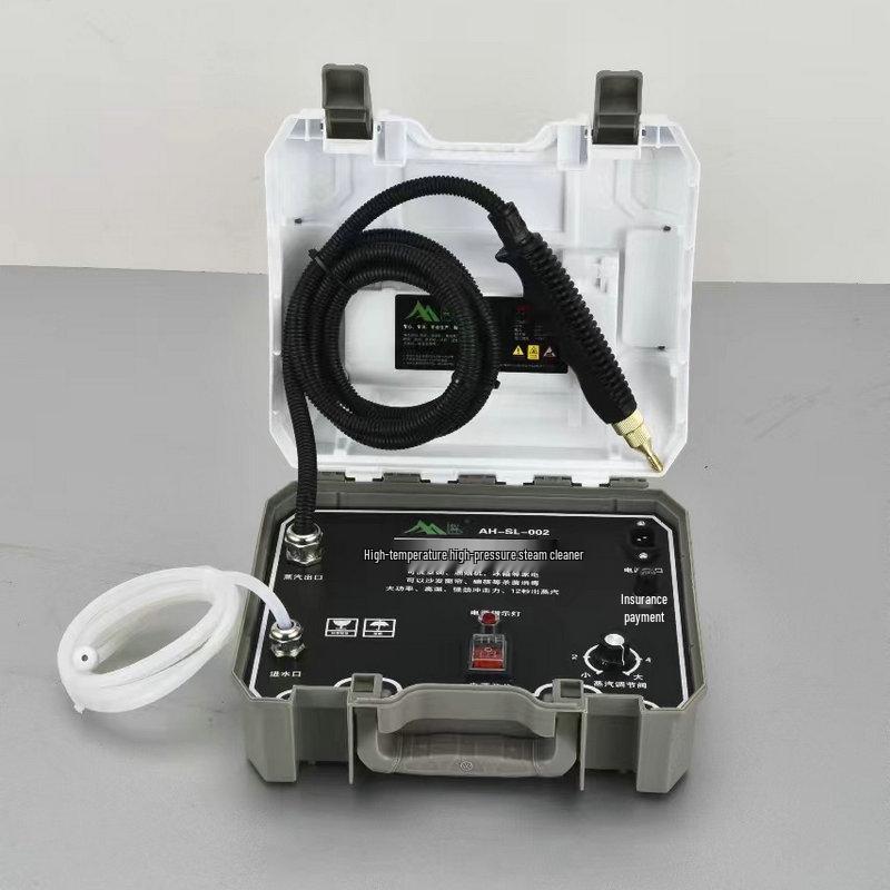Vysokotlaký multifunkční parní čistič pro domácí sterilizaci a dezinfekci