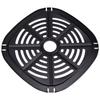 M-Modern-Air Fryer Partition Plate Frying Plate Steaming Plate Grill Rack Baking Tray Replacement Tray