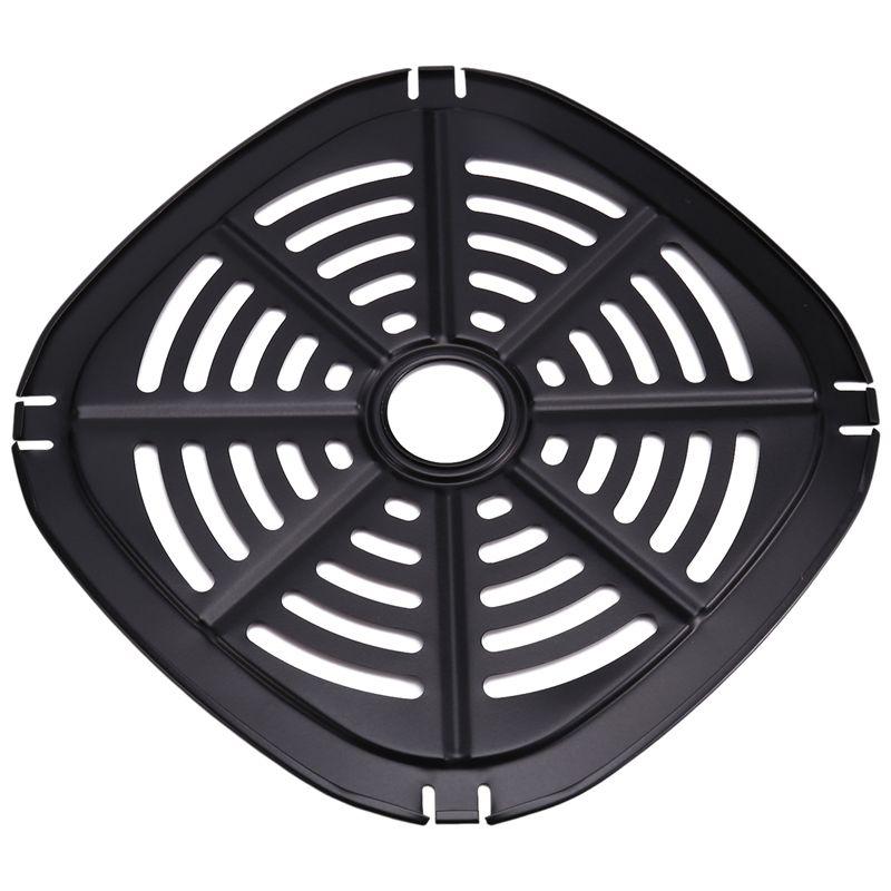 M-Modern-Air Fryer Partition Plate Frying Plate Steaming Plate Grill Rack Baking Tray Replacement Tray