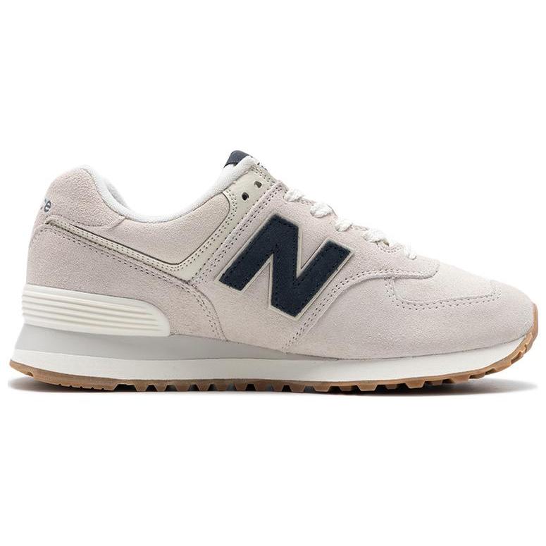 Nouveau New Balance 574 Gris Noir U574NGB-D