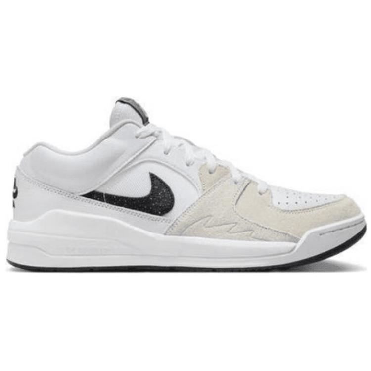 New JORDAN Stadium 90 White Cool Grey Black DX4397-112