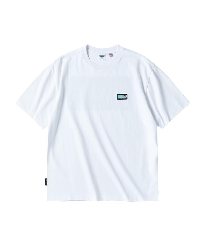 OUTDOOR PRODUCTS Archive Logo T-Shirt (White)
